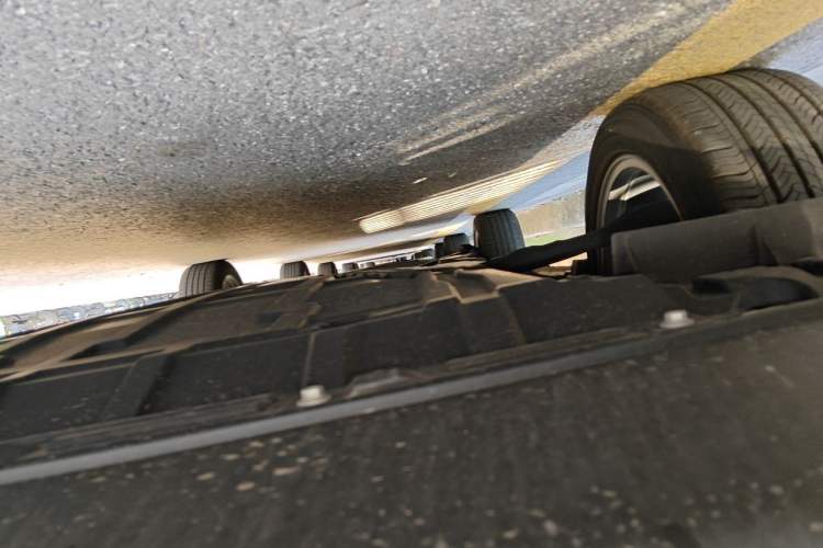 Used Nissan Qashqai 2025 Facelifted Honor 2.0L CVT XV+ Leading Edition Chassis Rear Left