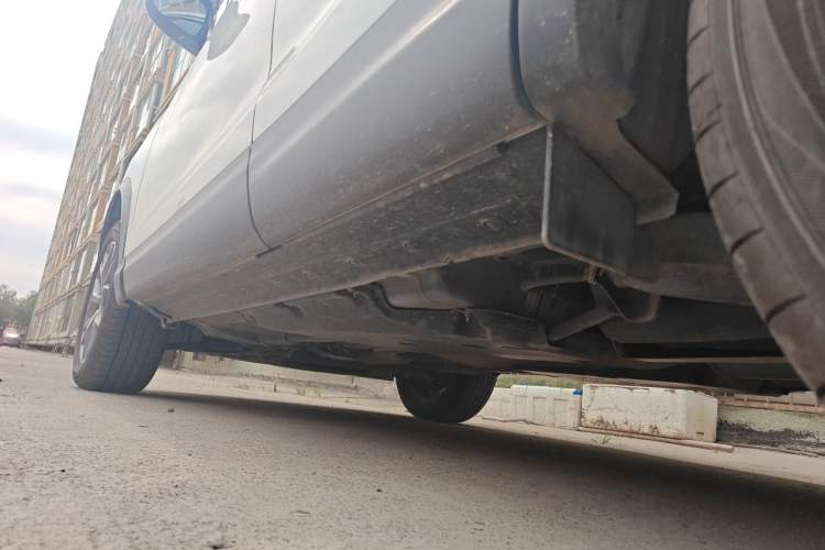Used Nissan Qashqai 2025 Honor 2.0L CVT XV Genuine Edition Chassis Rear Left