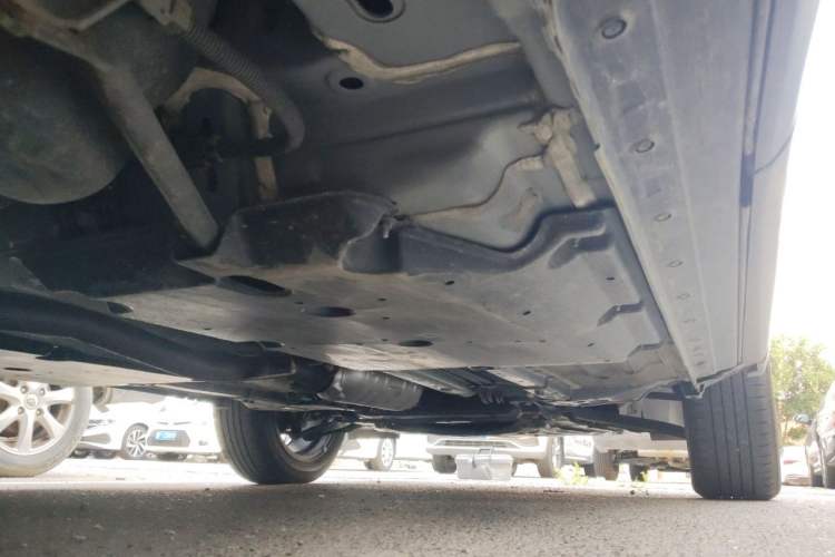 Used Nissan Qashqai 2025 Honor 2.0L CVT XV+ Leading Edition Chassis Rear Right