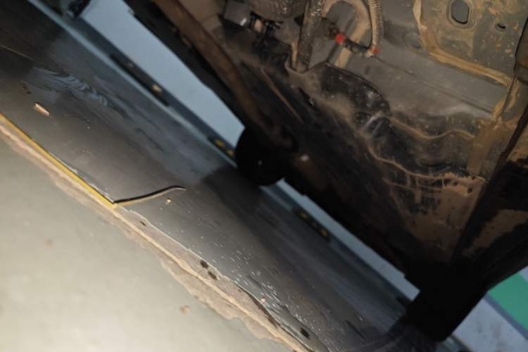 Used Nissan Qashqai 2025 Honor 2.0L CVT XV+ Leading Edition Chassis Rear Right