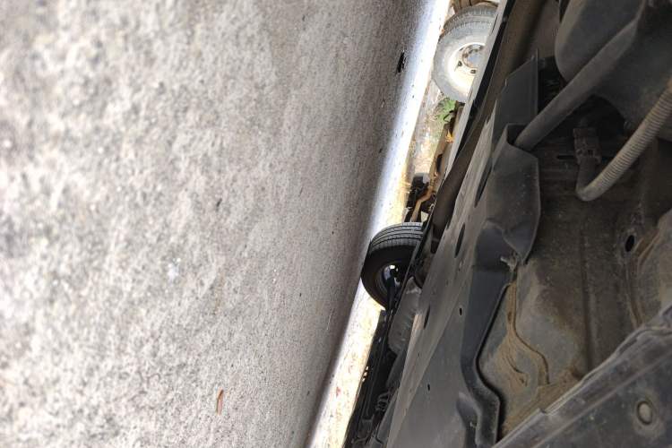 Used Nissan Qashqai 2025 Honor 2.0L CVT XV Genuine Edition Chassis Rear Right