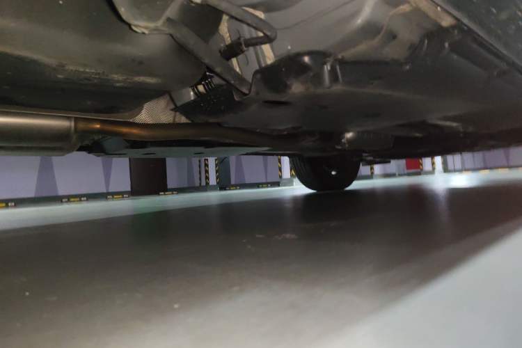 Used Nissan Qashqai 2025 Honor 2.0L CVT XV Genuine Edition Chassis Rear Right