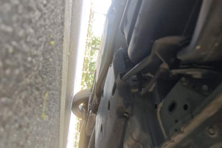 Used Nissan Qashqai 2025 Honor 2.0L CVT XV+ Leading Edition Chassis Rear Right