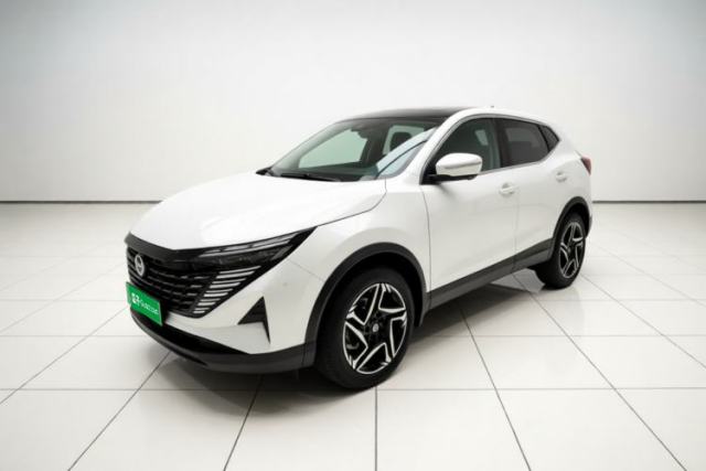 Nissan Qashqai 2025 Facelifted Honor 2.0L CVT XV+ Leading Edition usado