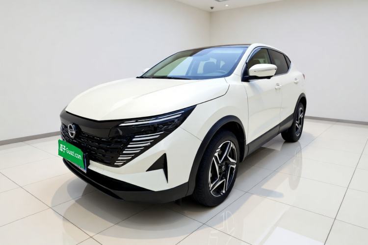 Ojetý Nissan Qashqai 2025 Honor 2.0L CVT XV+ Leading Edition Guazi used car, China used car export, Used car for sale, Used  cars, Cheapest cars for sale
