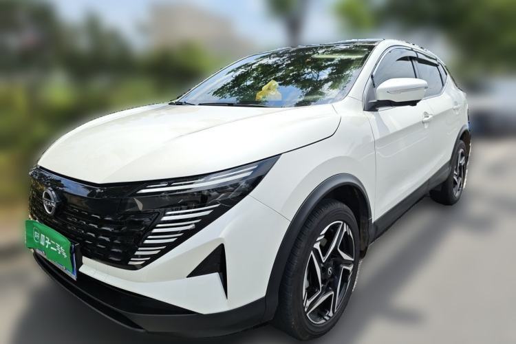 Used Nissan Qashqai 2025 Honor 2.0L CVT XV+ Leading Edition Guazi used car, China used car export, Used car for sale, Used cars, Cheapest cars for sale