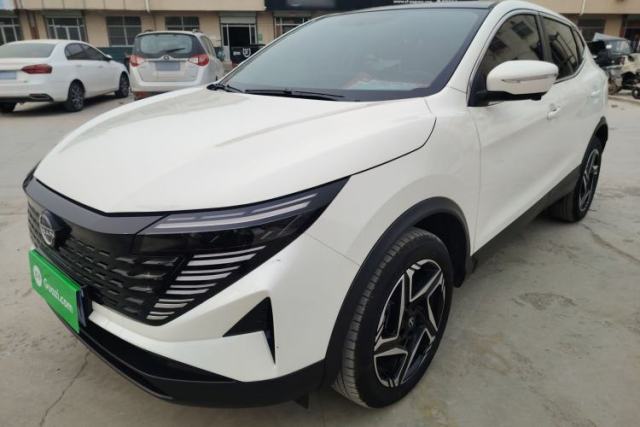 Used Nissan Qashqai 2025 Honor 2.0L CVT XV+ Leading Edition