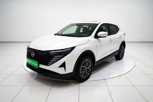 Used Nissan Qashqai 2025 Honor 2.0L CVT XV Genuine Edition