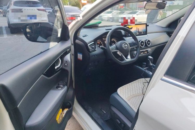 Used Nissan Qashqai 2025 Honor 2.0L CVT XV+ Leading Edition Driver Seat