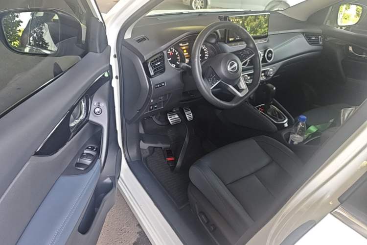 Used Nissan Qashqai 2025 Honor 2.0L CVT XV+ Leading Edition Driver Seat