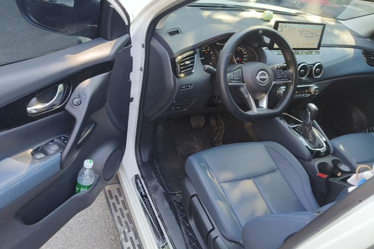 Used Nissan Qashqai 2025 Honor 2.0L CVT XV Genuine Edition Driver Seat