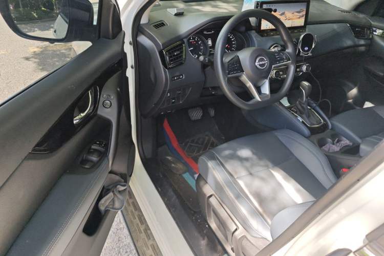 Used Nissan Qashqai 2025 Honor 2.0L CVT XV Genuine Edition Driver Seat