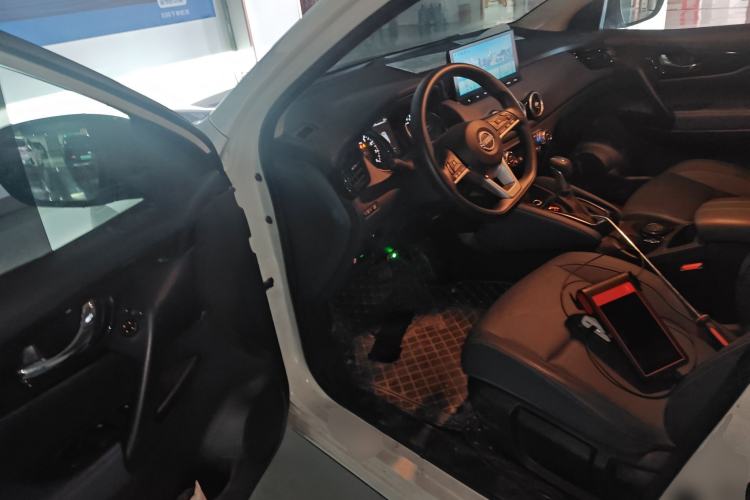 Used Nissan Qashqai 2025 Honor 2.0L CVT XV Genuine Edition Driver Seat
