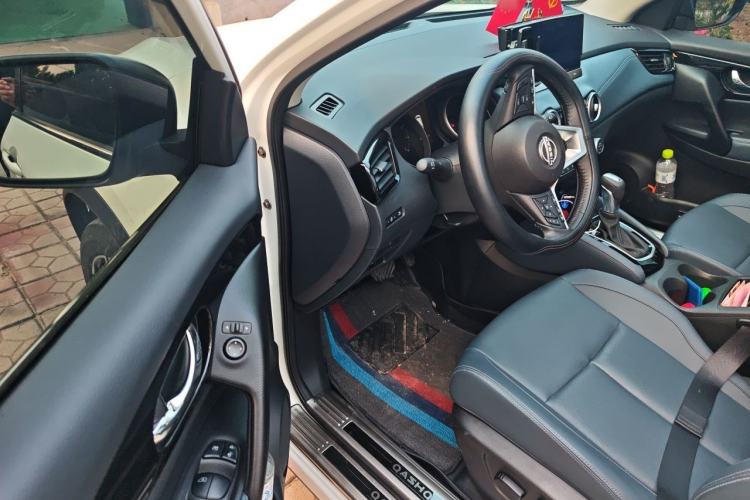 Used Nissan Qashqai 2025 Honor 2.0L CVT XV+ Leading Edition Driver Seat