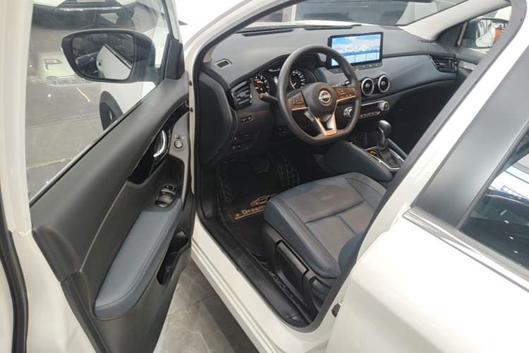 Used Nissan Qashqai 2025 Honor 2.0L CVT XV Genuine Edition Driver Seat