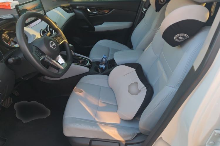 Used Nissan Qashqai 2025 Honor 2.0L CVT XV Genuine Edition Driver Seat
