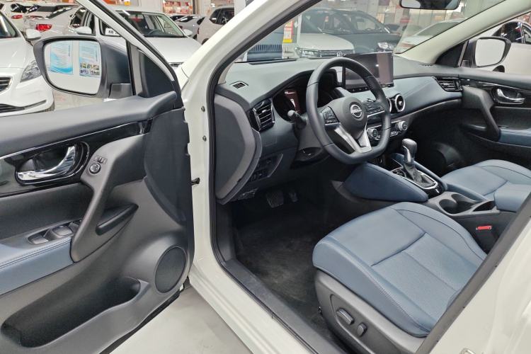 Used Nissan Qashqai 2025 Honor 2.0L CVT XV+ Leading Edition Driver Seat