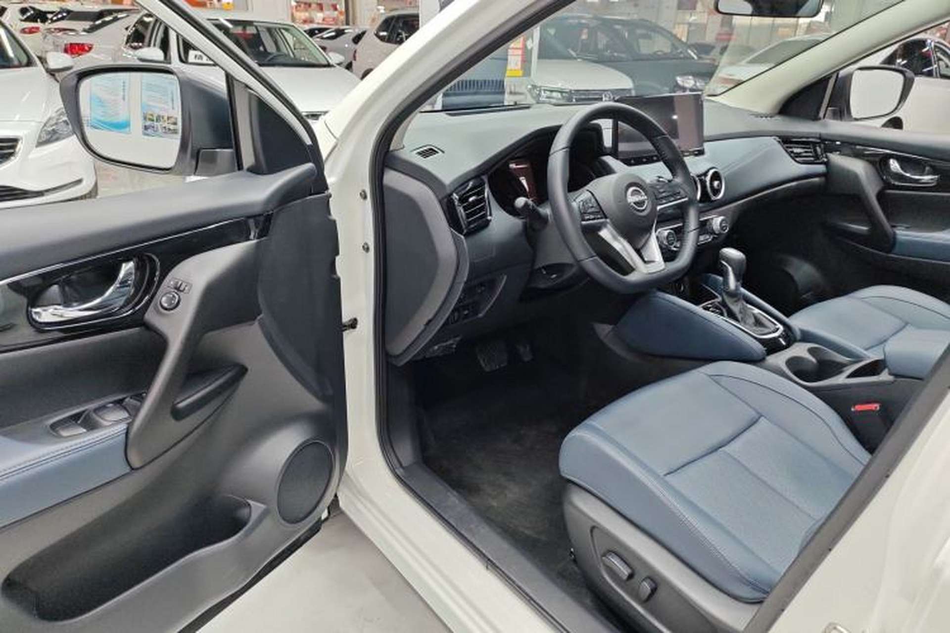 Used Nissan Qashqai 2025 Honor 2.0L CVT XV+ Leading Edition Driver Seat
