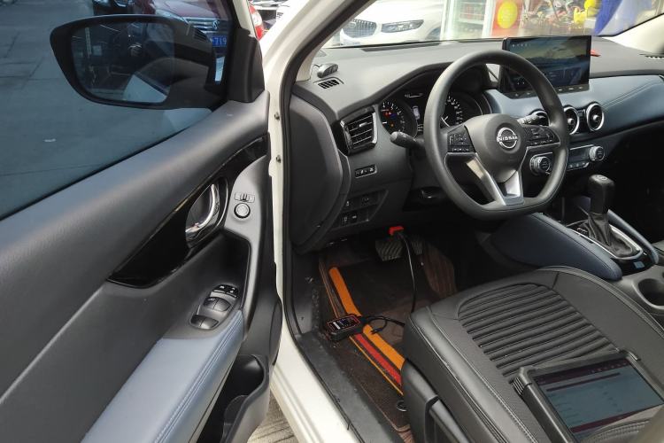 Used Nissan Qashqai 2025 Honor 2.0L CVT XV Genuine Edition Driver Seat