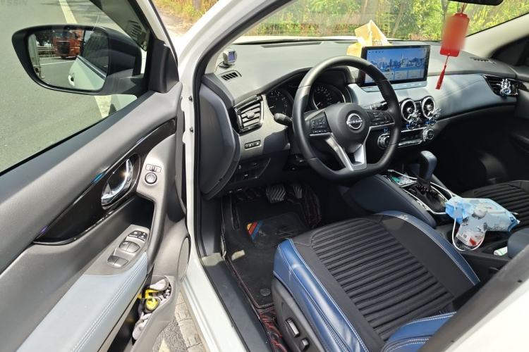 Used Nissan Qashqai 2025 Honor 2.0L CVT XV+ Leading Edition Driver Seat