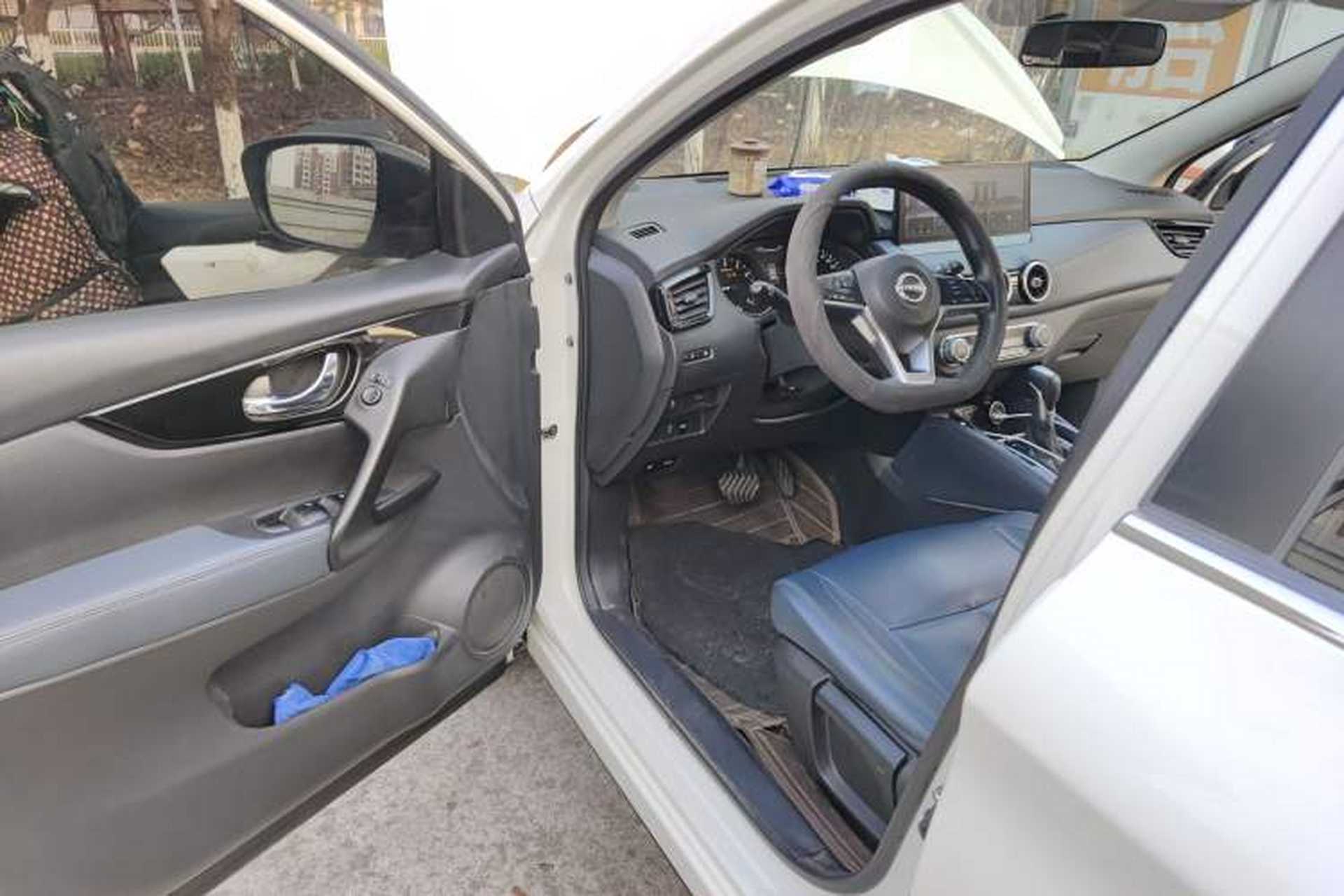Used Nissan Qashqai 2025 Honor 2.0L CVT XV Genuine Edition Driver Seat