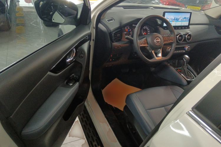 Used Nissan Qashqai 2025 Honor 2.0L CVT XV+ Leading Edition Driver Seat