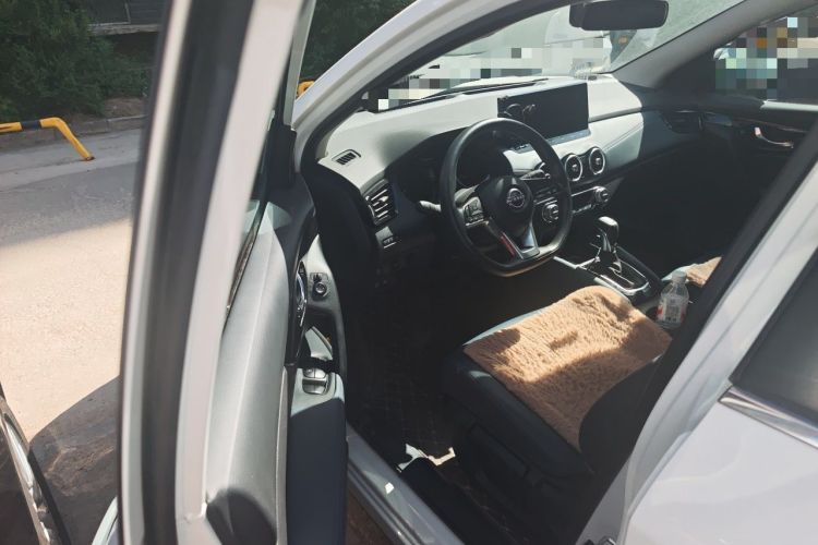 Used Nissan Qashqai 2025 Honor 2.0L CVT XV Genuine Edition Driver Seat