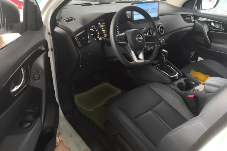 Used Nissan Qashqai 2025 Honor 2.0L CVT XV Genuine Edition Driver Seat