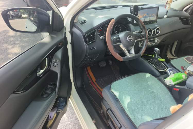 Used Nissan Qashqai 2025 Honor 2.0L CVT XV Genuine Edition Driver Seat