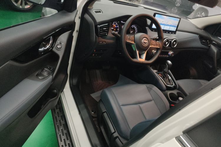 Used Nissan Qashqai 2025 Honor 2.0L CVT XV Genuine Edition Driver Seat