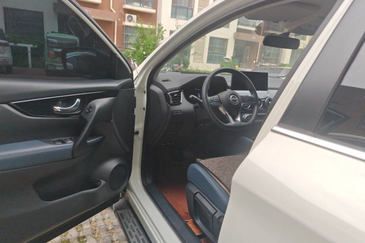 Used Nissan Qashqai 2025 Honor 2.0L CVT XV Genuine Edition Driver Seat