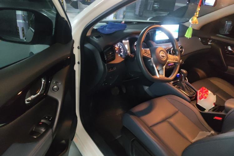 Used Nissan Qashqai 2025 Honor 2.0L CVT XV Genuine Edition Driver Seat