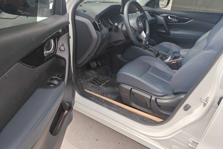 Used Nissan Qashqai 2025 Honor 2.0L CVT XV Genuine Edition Driver Seat