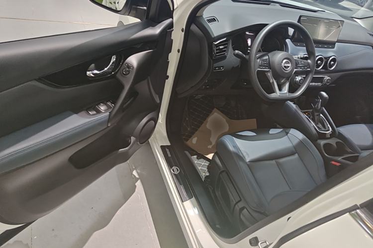 Used Nissan Qashqai 2025 Honor 2.0L CVT XV Genuine Edition Driver Seat