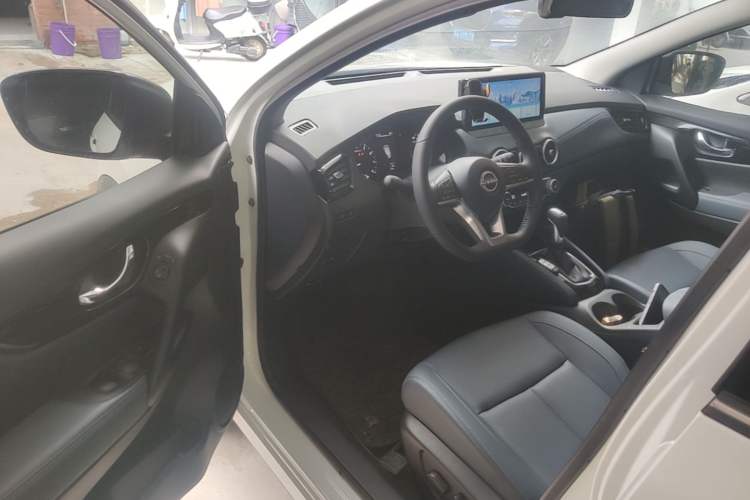 Used Nissan Qashqai 2025 Honor 2.0L CVT XV+ Leading Edition Driver Seat