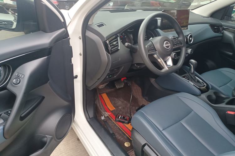 Used Nissan Qashqai 2025 Honor 2.0L CVT XV Genuine Edition Driver Seat