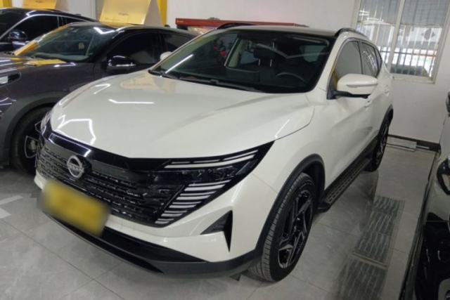Used Nissan Qashqai 2025 Honor 2.0L CVT XV+ Leading Edition