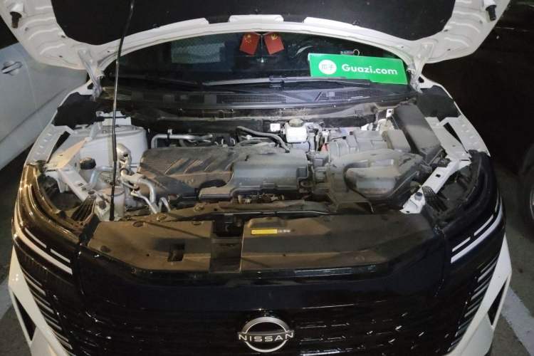 Used Nissan Qashqai 2025 Honor 2.0L CVT XV+ Leading Edition Engine Bay