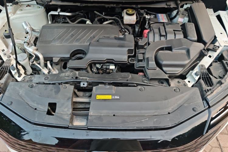 Used Nissan Qashqai 2025 Honor 2.0L CVT XV+ Leading Edition Engine Bay