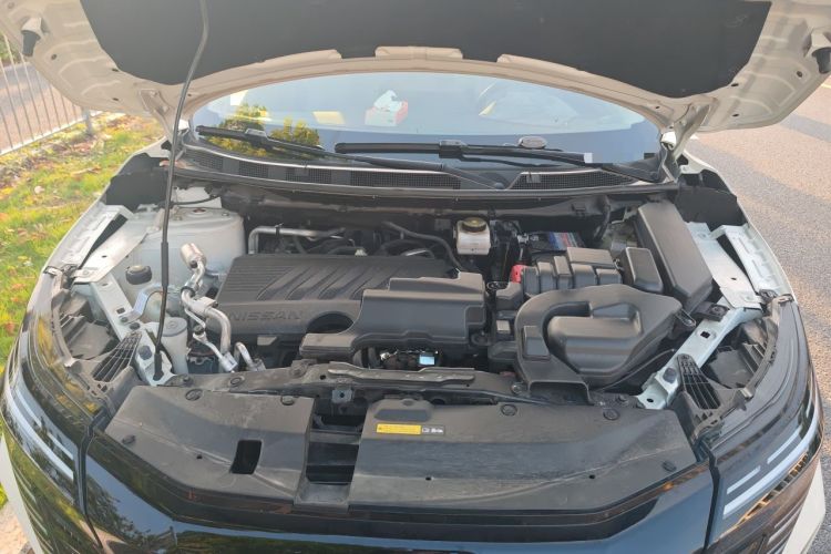 Used Nissan Qashqai 2025 Honor 2.0L CVT XV Genuine Edition Engine Bay