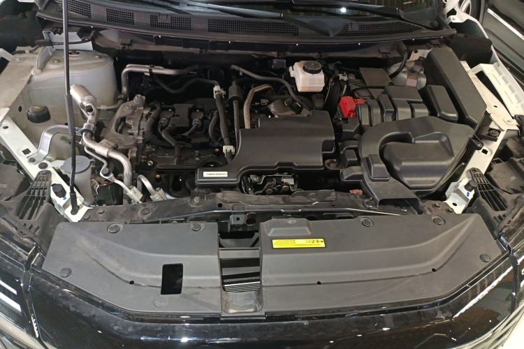 Used Nissan Qashqai 2025 Facelifted Honor 2.0L CVT XV+ Leading Edition Engine Bay