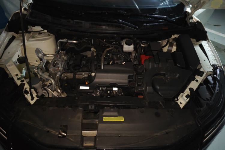 Used Nissan Qashqai 2025 Honor 2.0L CVT XV+ Leading Edition Engine Bay