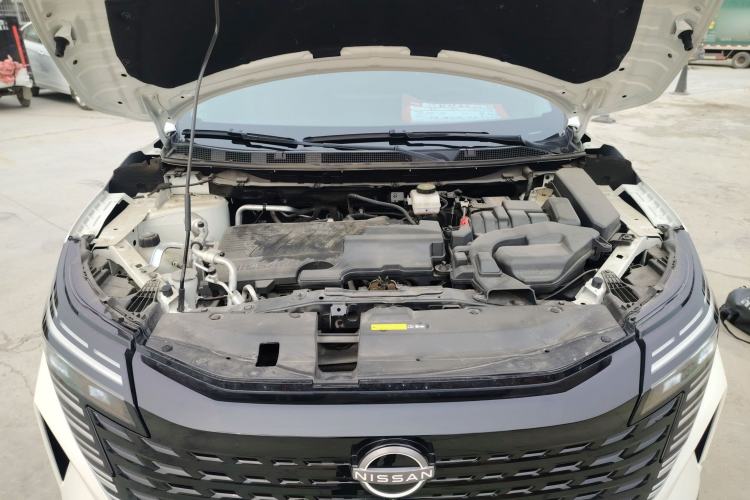 Used Nissan Qashqai 2025 Honor 2.0L CVT XV+ Leading Edition Engine Bay