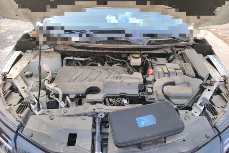 Used Nissan Qashqai 2025 Honor 2.0L CVT XV Genuine Edition Engine Bay