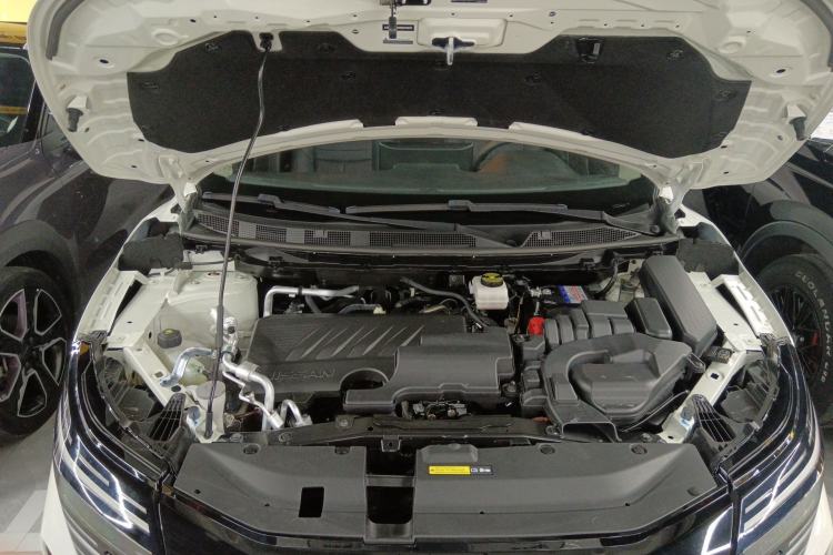 Used Nissan Qashqai 2025 Honor 2.0L CVT XV+ Leading Edition Engine Bay