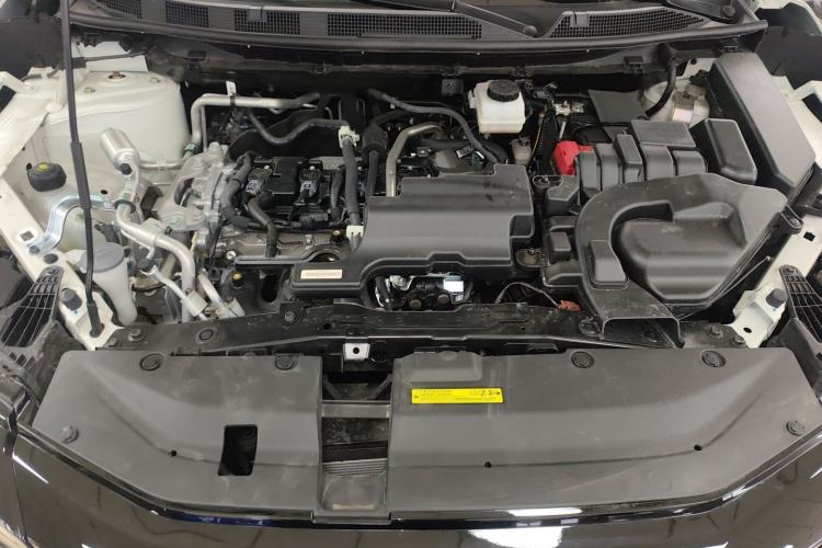 Used Nissan Qashqai 2025 Facelifted Honor 2.0L CVT XV+ Leading Edition Engine Bay