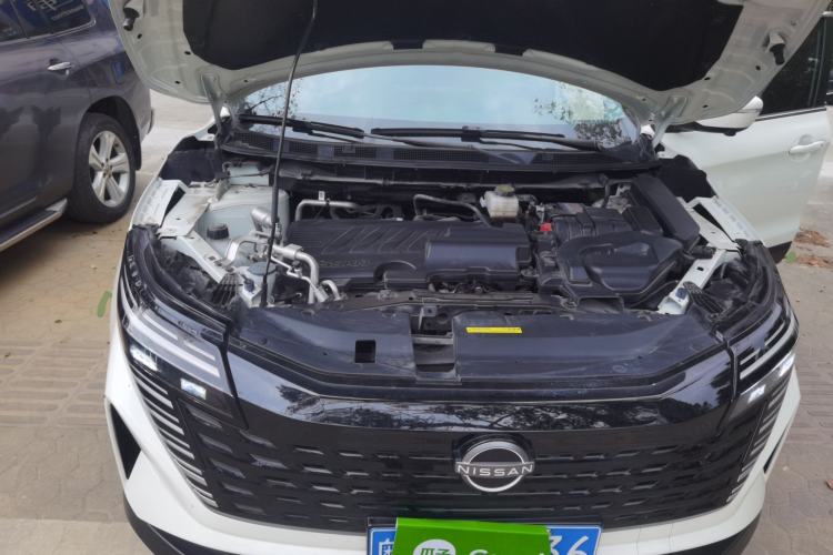Used Nissan Qashqai 2025 Honor 2.0L CVT XV+ Leading Edition Engine Bay