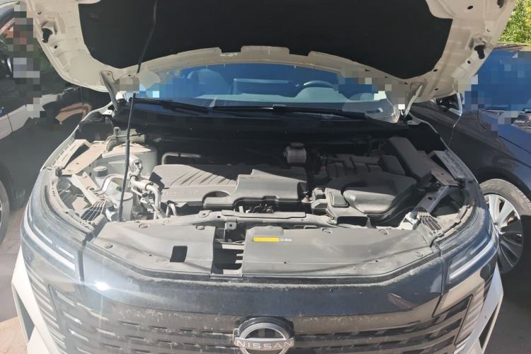 Used Nissan Qashqai 2025 Honor 2.0L CVT XV Genuine Edition Engine Bay
