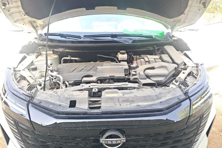 Used Nissan Qashqai 2025 Honor 2.0L CVT XV+ Leading Edition Engine Bay