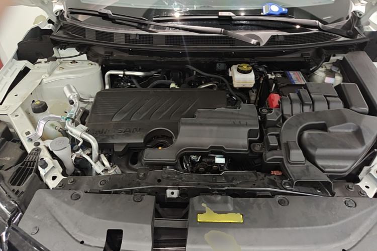Used Nissan Qashqai 2025 Honor 2.0L CVT XV+ Leading Edition Engine Bay